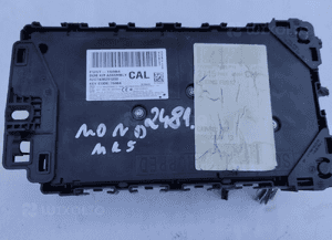 MODUŁ STEROWNIK KOMFORTU BCM BSI FORD MONDEO MK5 FU5T-15604 1