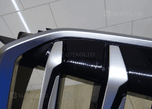 GRILL ATRAPA NERKI BMW X1 U11 185178-11 oryginał 7