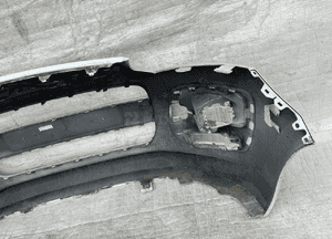 Citroen C3 lift zderzak przedni 12-17 4