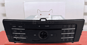 Mercedes-Benz W166 Radio Nawigacja Multimedia NR-218 High US A1669009819 1