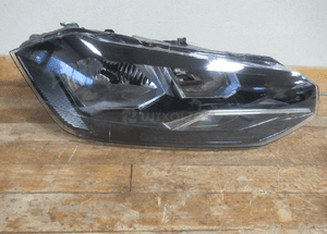 Lampa przednia przód prawa vw polo vi 6 2017-2021 3