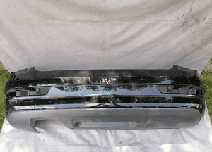 Zderzak tył Audi Q3 Lift 8U0807385 1