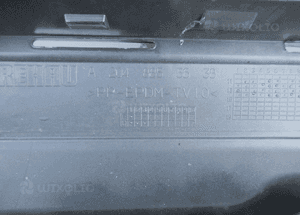 Zderzak tylny tył mercedes glk W204 X204 lift 2012-2015 10