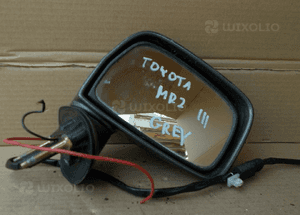 TOYOTA MR II LUSTERKO PRAWE PRZÓD PRZEDNI 3 PIN ORYGINAŁ 2