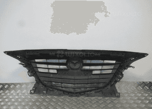 Grill gril atrapa mazda 3 iii bm 2013-2016 9