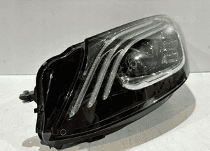 MERCEDES S W222 LCI Lampa Multibeam Led L - 16267 2