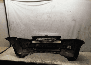 Zderzak przód przedni do chevrolet captiva 19U czarny 7