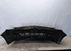 Zderzak przód przedni renault clio 3 iii NV676 czarny halogeny 7