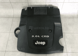 Jeep grand cherokee 3.0CRD osłona silnika ładna 2