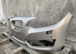 Zderzak przod przedni bmw 2 coupe cabrio F22 F23 2