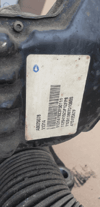 Maglownica przekładnia kierownicza Ford Focus MK3 BV6C-3D070-AG BV6C3D070AG 8