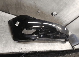 ^ ZDERZAK TYŁ TYLNI DO FORD FIESTA MK6 ST D2 CZARNY 4