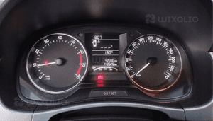 Licznik skoda fabia iii 6V 1.2 tsi 6V0920730A 2014-2018 europa 5