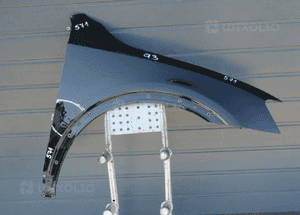 Błotnik przedni przód prawy audi Q3 i 8U0 2011- 9