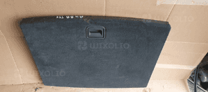 Podłoga wykładzina bagażnika Audi A4 B8 Kombi 8K9862559 2