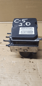 Pompa ABS sterownik Citroen C5 III 9663887780 2