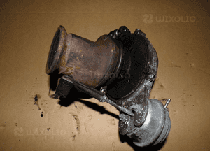Fiat jeep 1.6 mj turbosprężarka 55209152 1