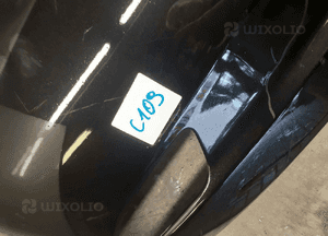 Zderzak tył tylny kia ceed 1K czarny 5D 5 drzwi hb 6