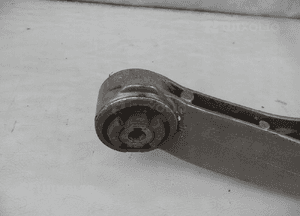 Łapa drążek belka wspornik mocowanie mostu mini 3