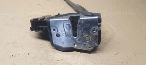 Zamek lewy tył tylny BMW 3 E46 8196033 2