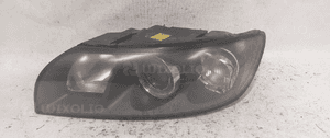 Przod przednia lampa lewa volvo V50 S40 ii 2 1
