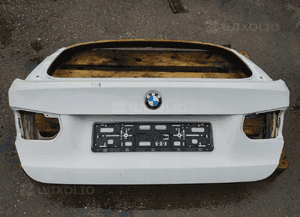 Bmw F31 klapa bagaznika kombi 2
