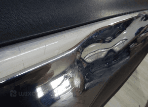 Mercedes glc W253 zderzak tylny tył A2538850725 10