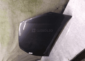 Maska pokrywa silnika do ford s-max s max X6 szara grafitowa 3