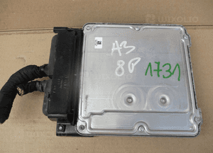 Sterownik silnika audi A3 8P 2.0 tdi 03L906022BQ 1