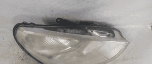 Przod przednia lampa prawa ford s-max MK1 2