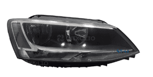 Lampa prawa przód przednia volkswagen jetta vi 5C 2010-2018 europa 1