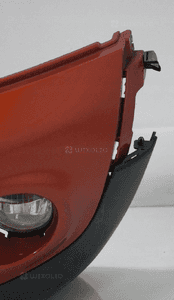 Zderzak przedni mini cooper R56 lift 2010 7