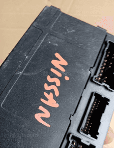 Moduł komfortu sterownik Nissan Almera Tino 28551 BU014 4