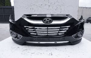 Zderzak przód halogeny hyundai IX35 1K 1
