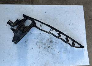 Bmw X5 X6 E70 E71 ślizg mocowanie błotnika przedniego przód 5112 7157989 1