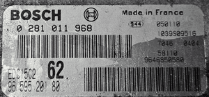 Citroen  C8 Peugeot 807 2.2 HDI komputer sterownik silnika 2