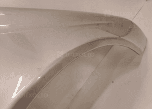 Mercedes w211 e klasa 02-09 BŁOTNIK PRAWY PRZÓD 6