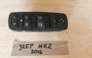 Panel otwierania szyb jeep grand cherokee WK2 68319803AA 2015 1