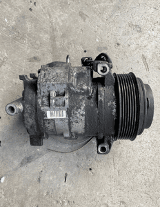 Sprężarka pompa klimatyzacji klimy Jeep Grand Cherokee WK 3.0 CRD 447220-5601 10s17c 4