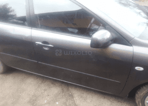Mazda 6 02-07 Drzwi Prawe przednie przód szyba 32G 7