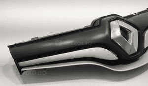 Grill atrapa zderzaka przód renault kangoo iii 623101381R 2014-2020 lift 3