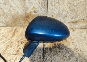 Lusterko elektryczne lewe opel corsa d Z168 5-PIN oryginał wysyłka! 1