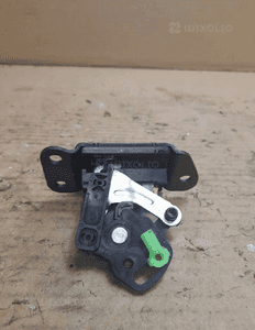 Kia Picanto zamek tylnej klapy bagaznika tyl 4