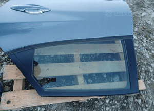 Hyundai IX35 drzwi lewe tylne lewy tył 09- kompletne 7
