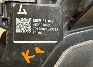 Mazda CX-5 CX5 ii lampa full led lewy 17- 5