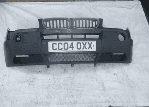 Bmw X3 E83 zderzak przód przedni pdc 1