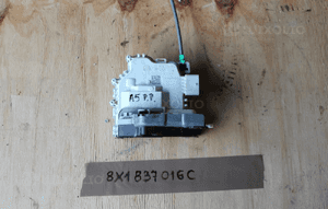 Zamek drzwi prawy przedni audi A1 A3 A4 A5 8X1837016C 2019 2