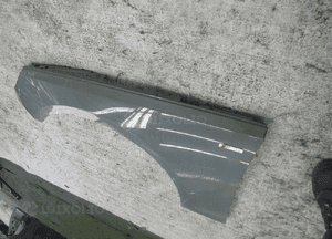 Audi A4 B9 lift błotnik przedni lewy 5