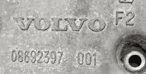 Volvo S60 S 60 V70 S80 XC70 2.4D 2.4 D5 pokrywa głowicy silnika 08692397 D5244T 3