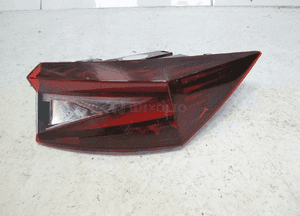 Skoda enyaq iv 4 lampa prawy tył prawa tylna led 2